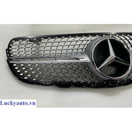 Mặt ca lăng sao rơi xe Mercedes GLC200_ A2538888500- 2538888500